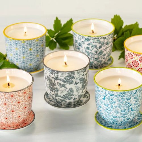 Tác dụng của nến thơm là gì?