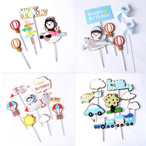 Phụ kiện trang trí bằng giấy